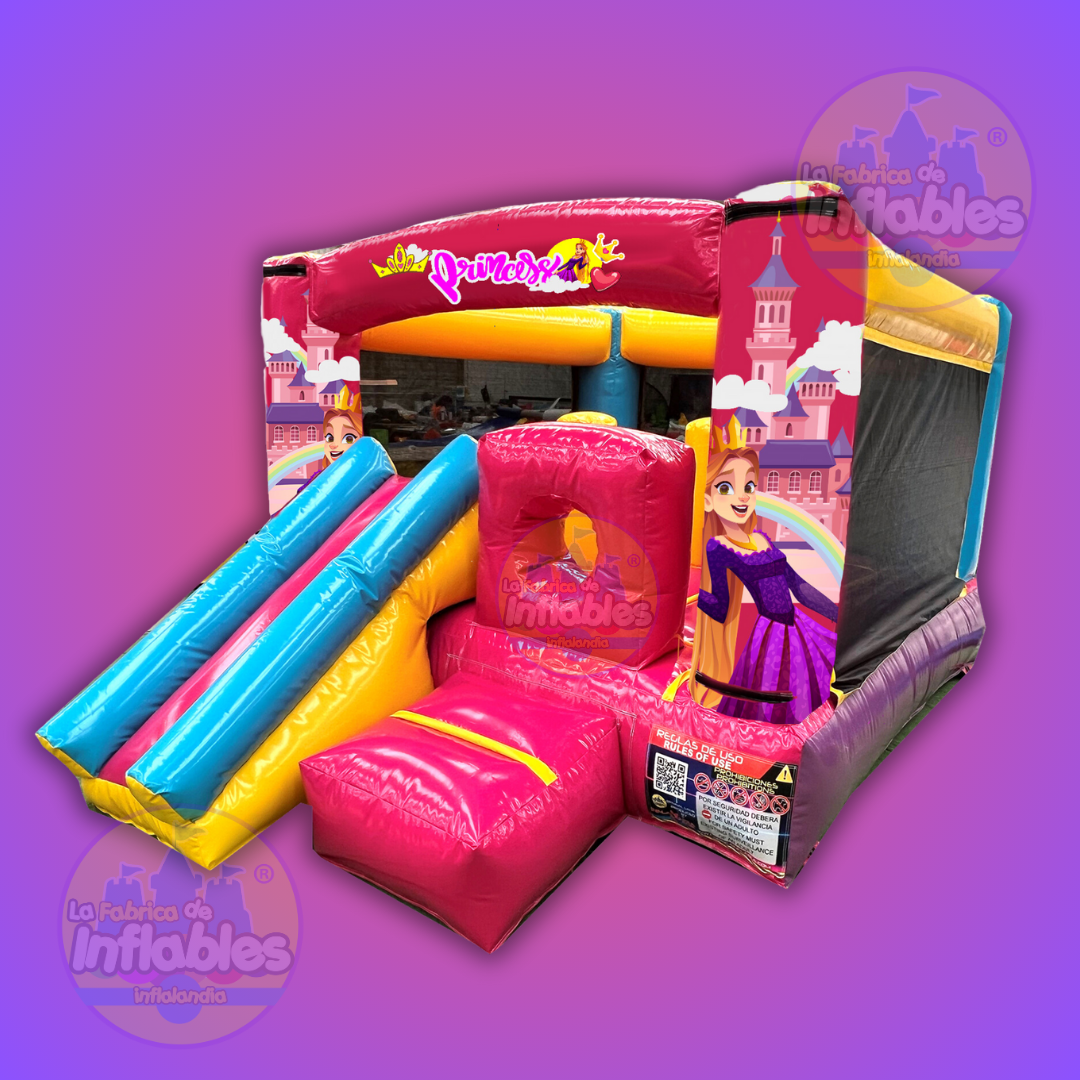 CUBO INTERACTIVO PRINCESAS MOD 1114