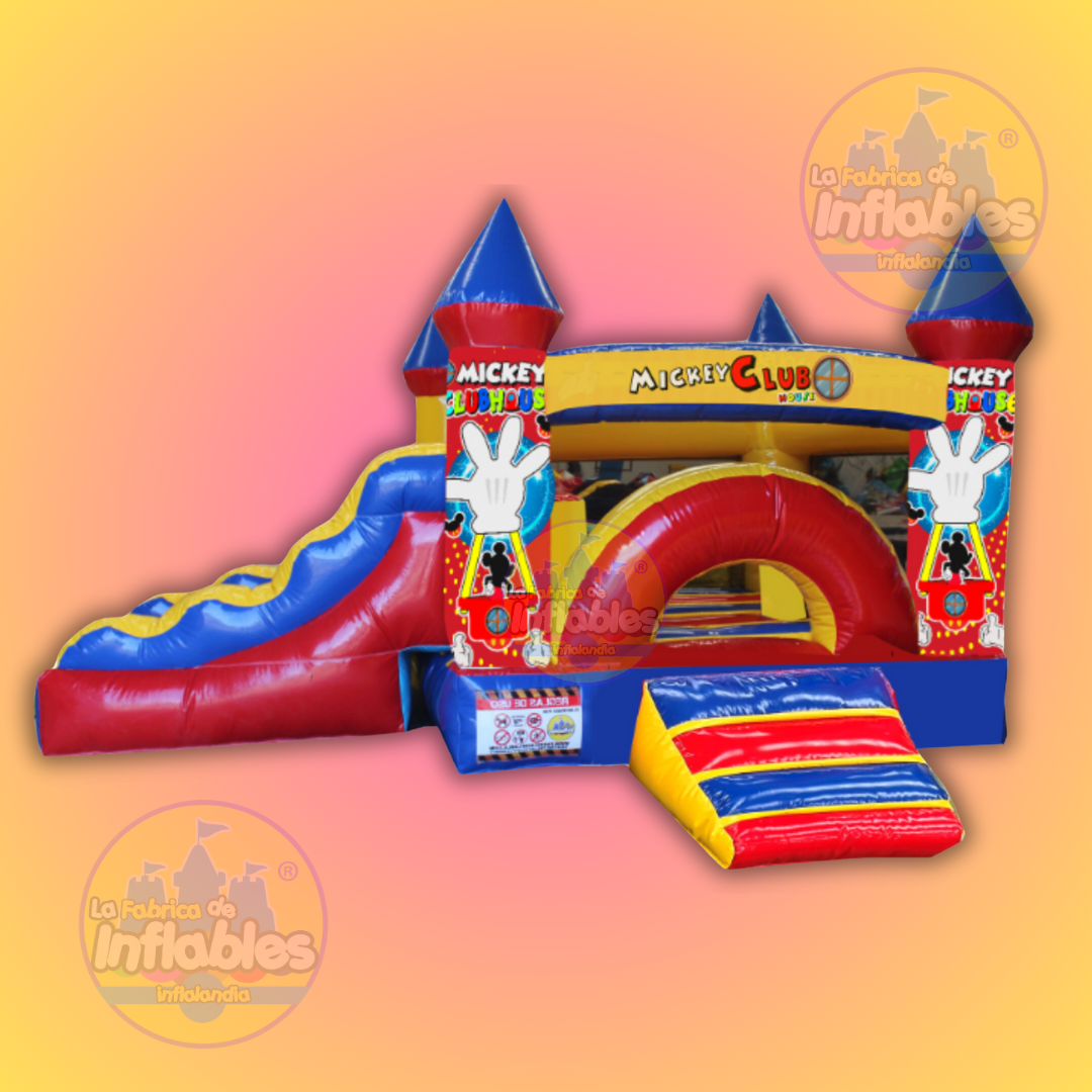 CASTILLO OLAS MICKEY MOD 1203