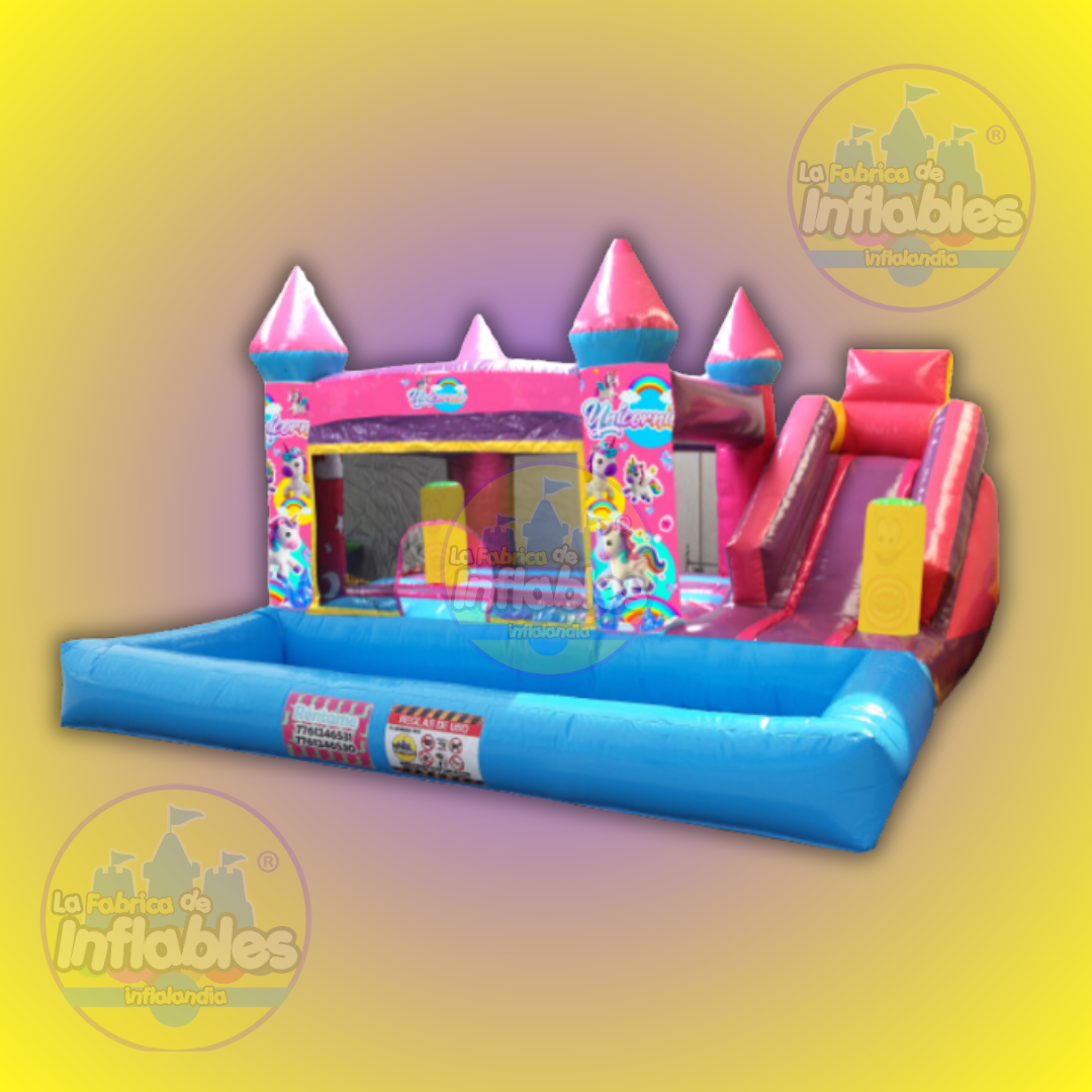 CASTILLO BALLS UNICORNIO MOD 1118